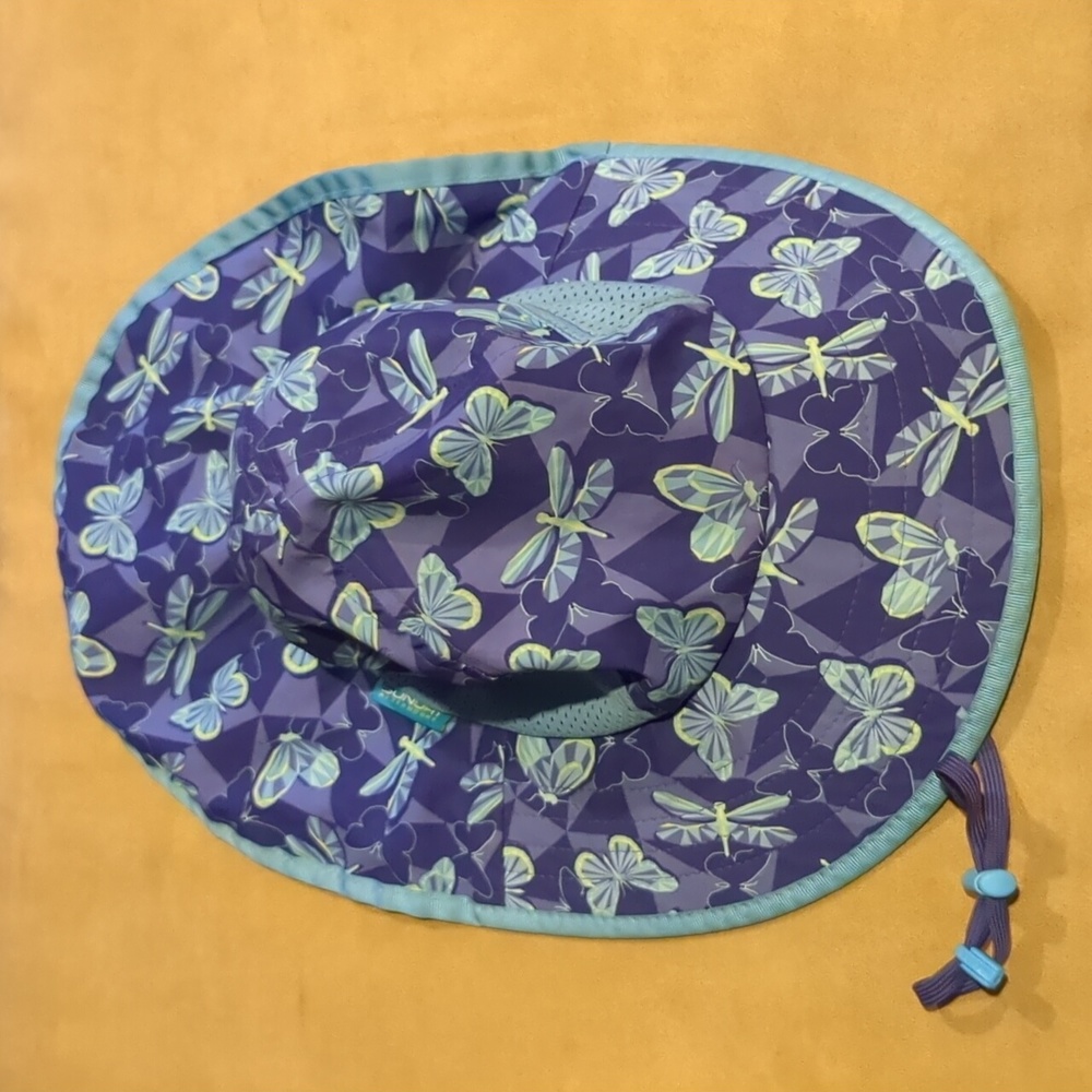 Sun Day kids hat
